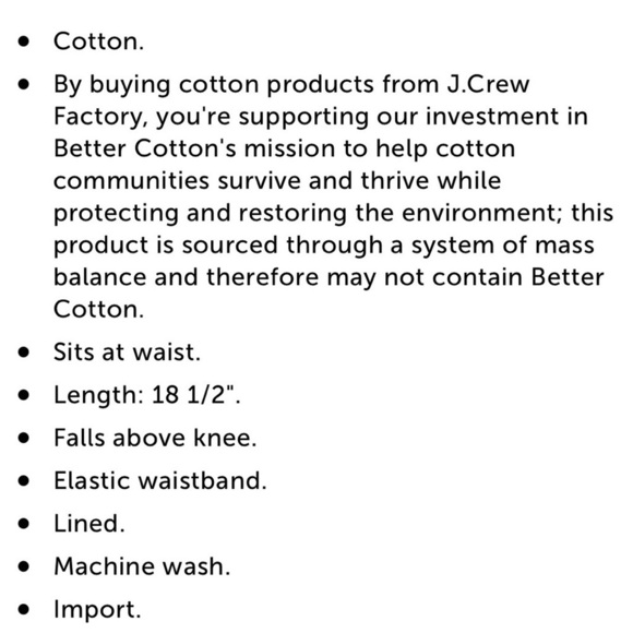 J. Crew Smocked-Waisted Ruffle Mini Skirt - Picture 4 of 8